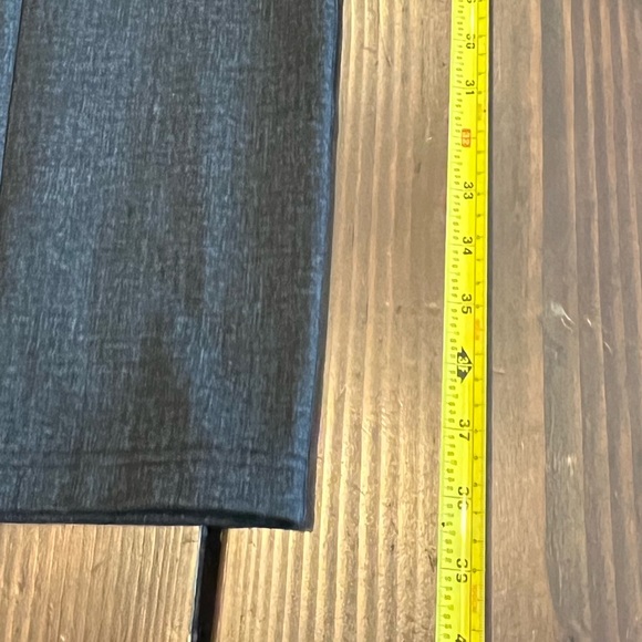 DKYN JEANS -Leggings that can pass as slacks. Size XXL Charcoal - Picture 6 of 8